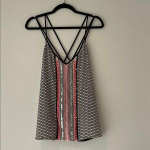 Express tank top